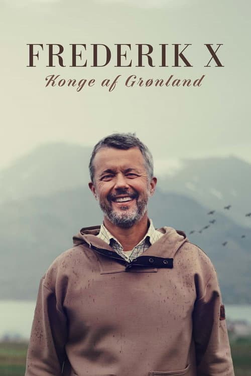 Poster for Frederik X - Konge af Danmark