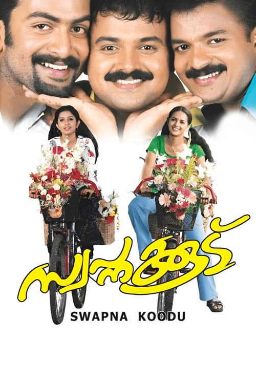 Poster for Swapnakoodu