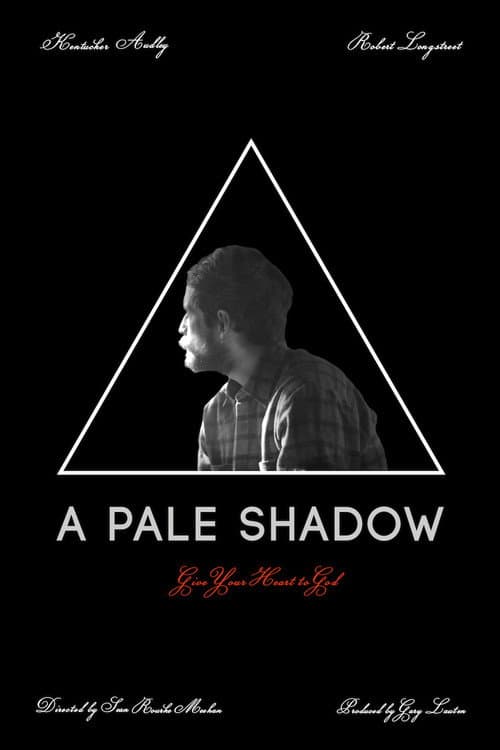 Poster for A Pale Shadow