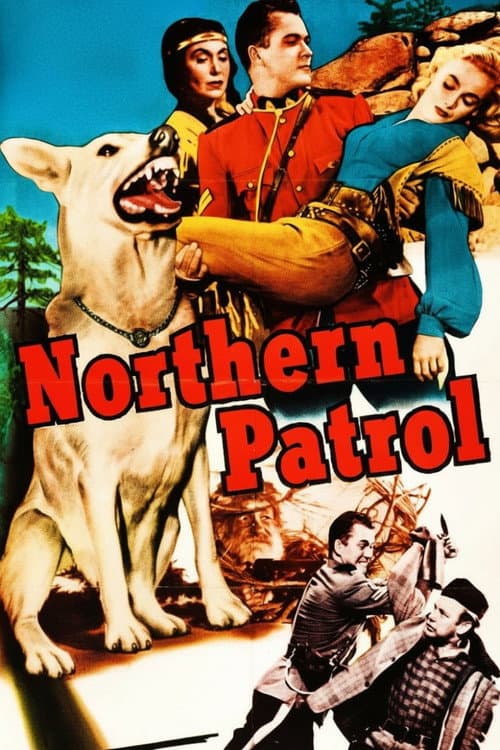 Poster for Northern Patrol