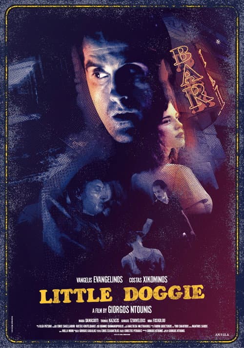 Poster for Little Doggie