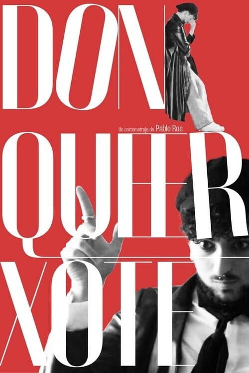 Poster for Don QueerXote