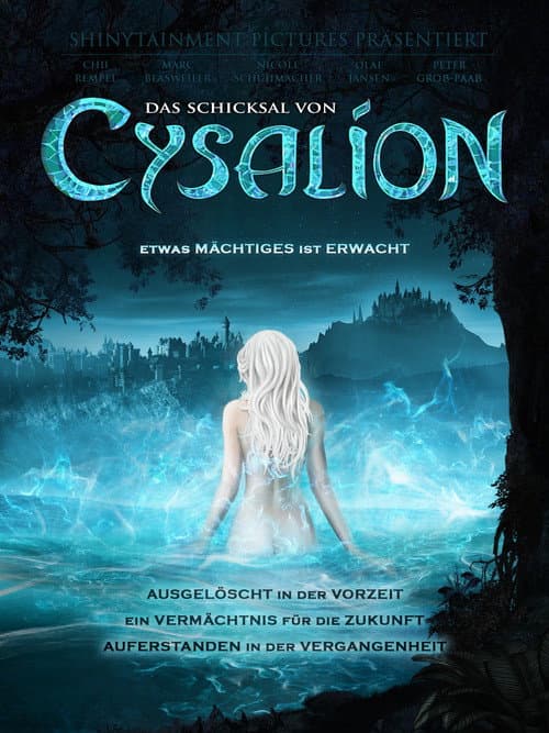 Poster for The Fate of Cysalion