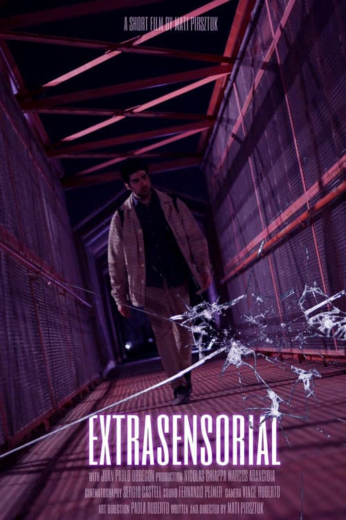 Poster for Extrasensorial