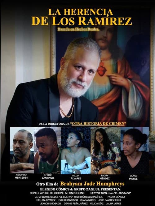 Poster for La Herencia de los Ramírez