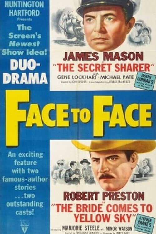 Poster for Face to Face