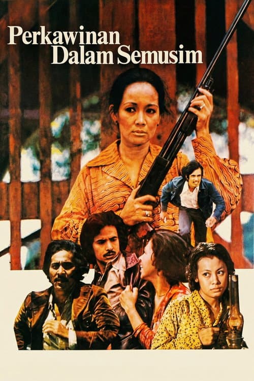 Poster for Marriage in a Season