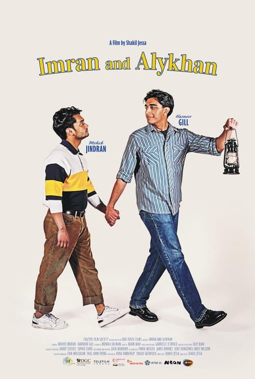 Poster for Imran and Alykhan