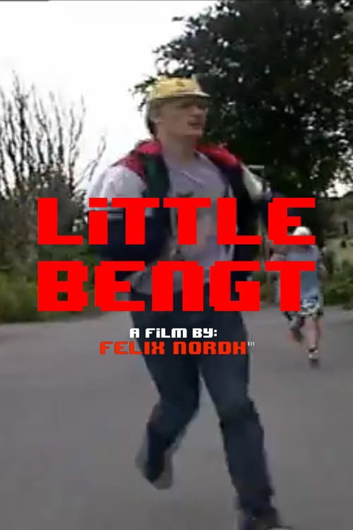 Poster for Little Bengt