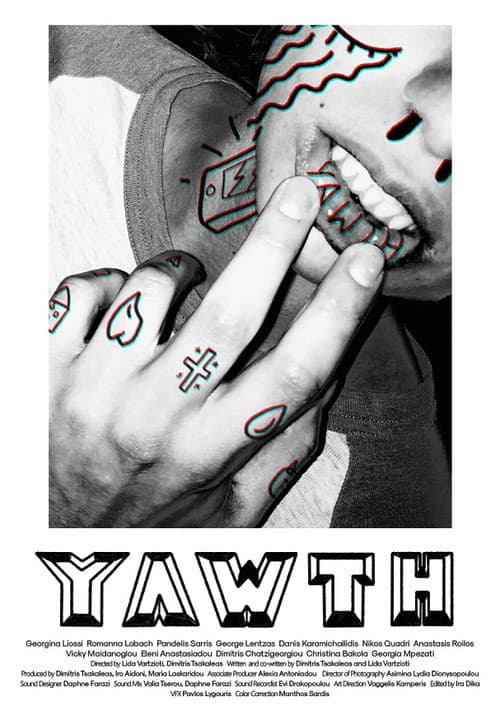 Poster for Yawth