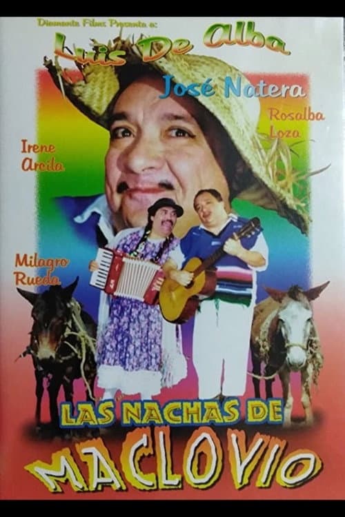 Poster for Las nachas de Maclovio
