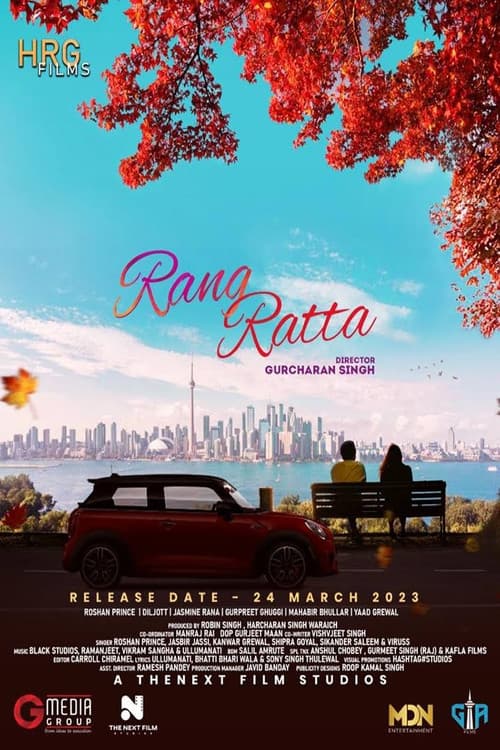 Poster for Rang Ratta