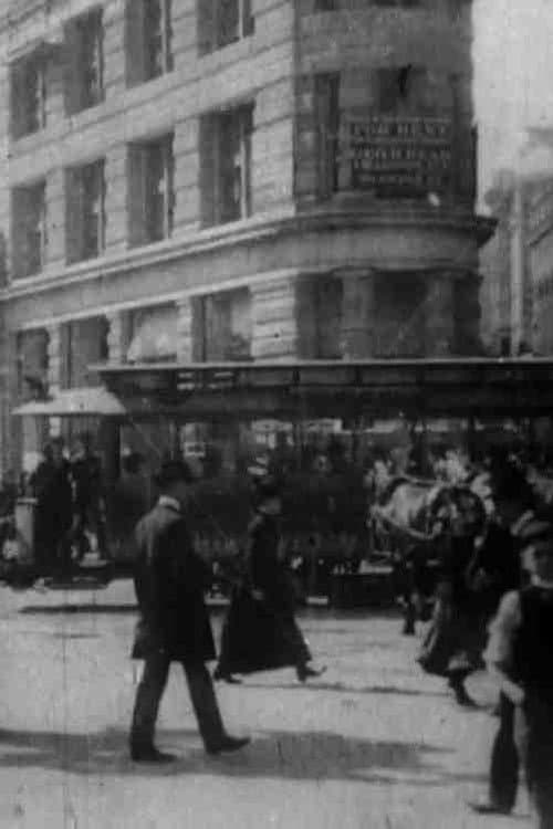 Poster for Panorama of Flatiron Building