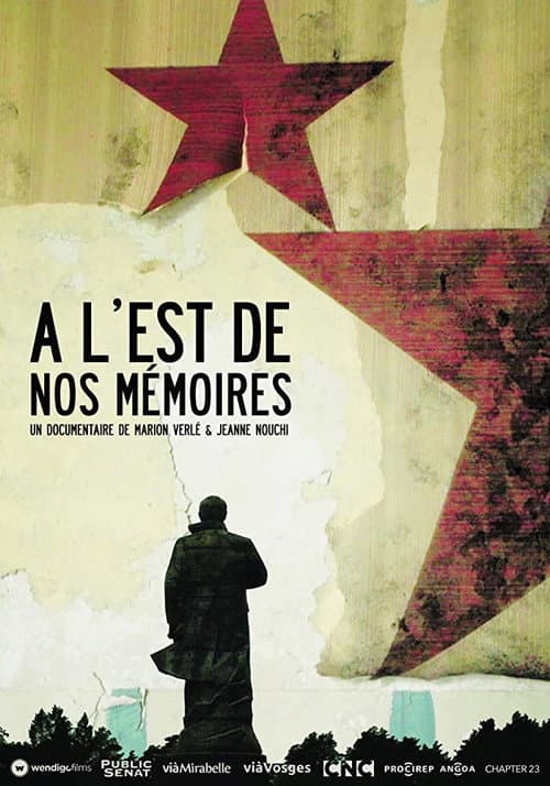 Poster for À l'est de nos mémoires