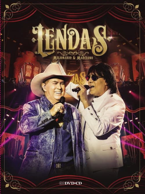 Poster for Milionário e Marciano - Lendas