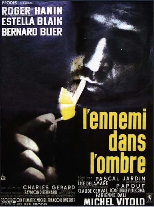 Постер до фільму «L'Ennemi dans l'ombre»