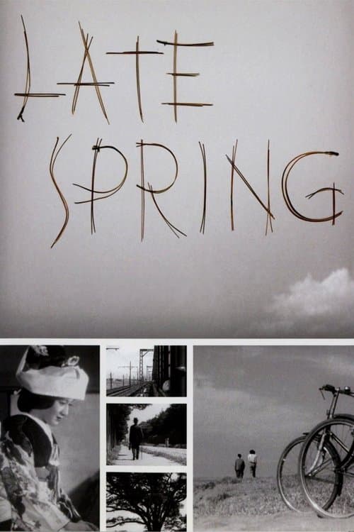 Poster for Late Spring