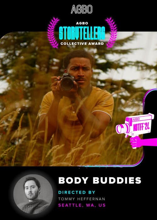 Poster for Body Buddies