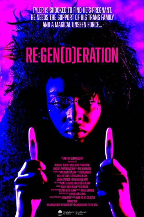 Poster for RE:GEN(D)ERATION