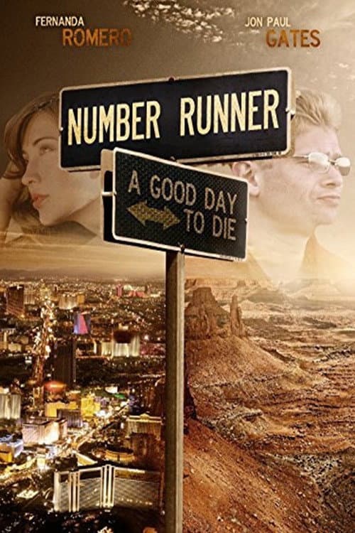 Poster for Number Runner
