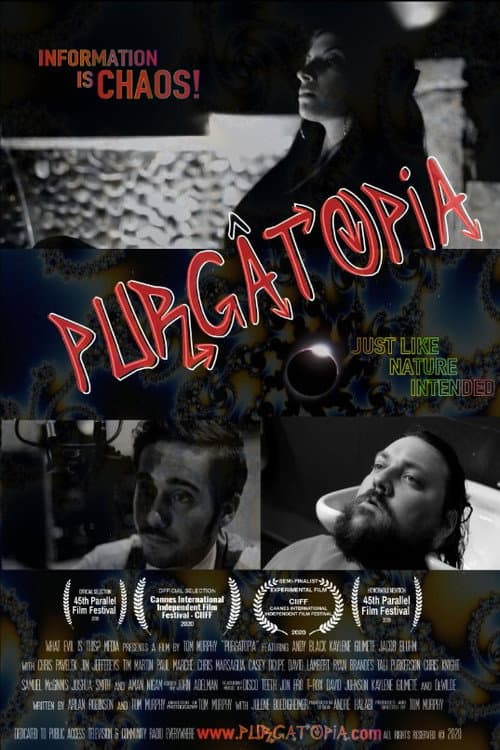 Poster for Purgatopia