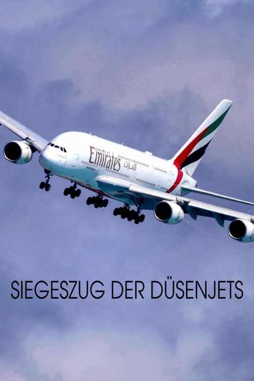 Poster for Siegeszug der Düsenjets