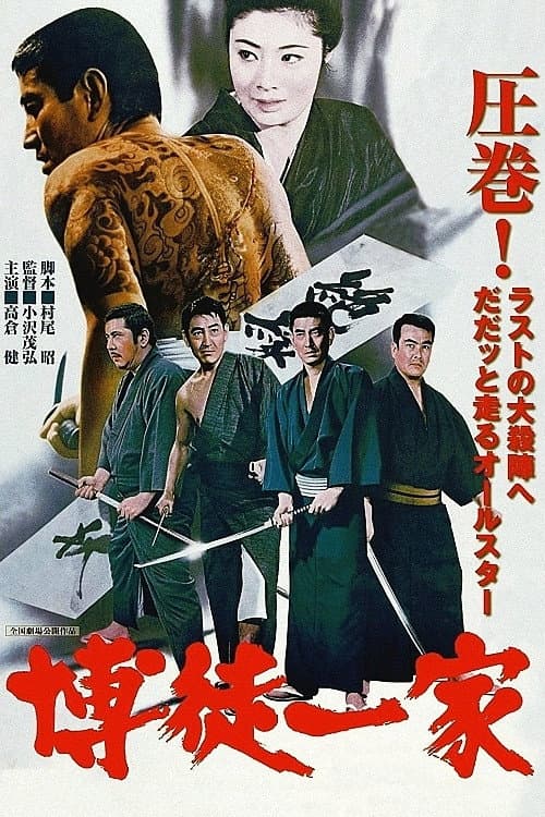 Poster for House of Gamblers
