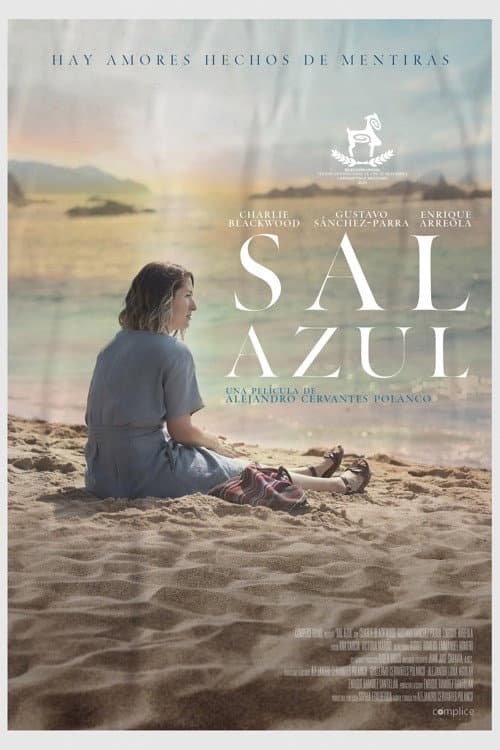 Poster for Blue Salt