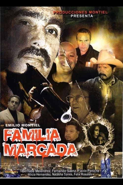 Poster for Familia Marcada