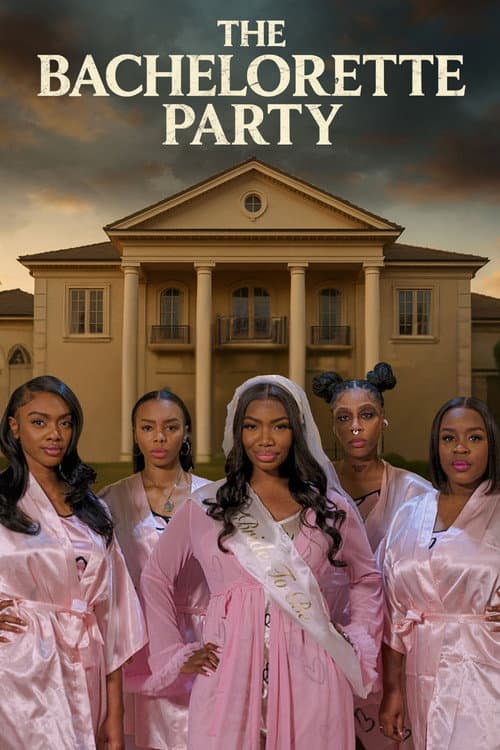 Poster for The Bachelorette Party