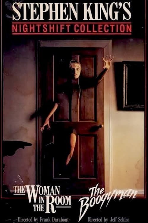 Poster for Nightshift Collection