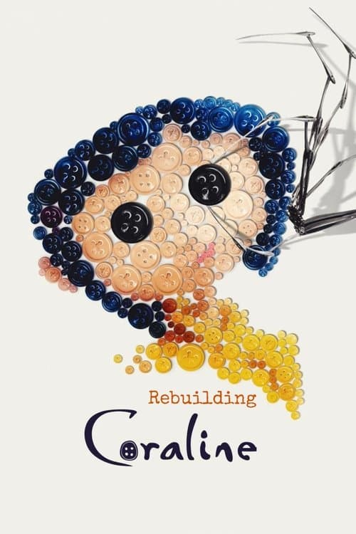 Poster for Rebuilding Coraline