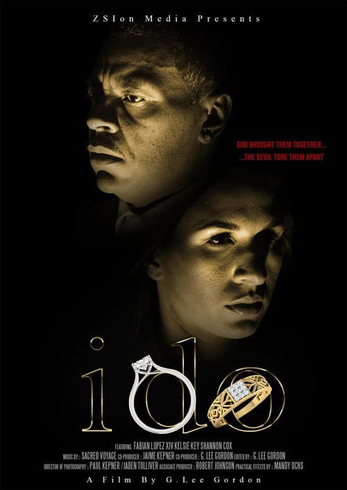 Poster for I Do