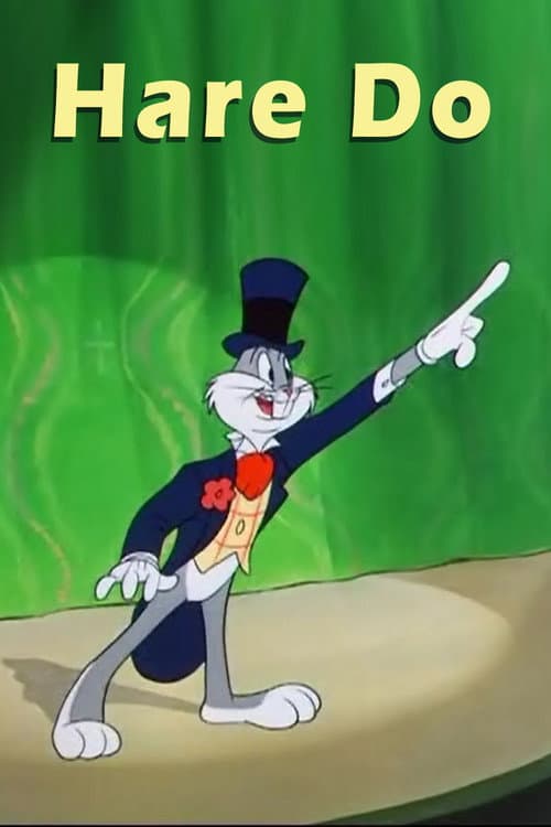 Poster for Hare Do