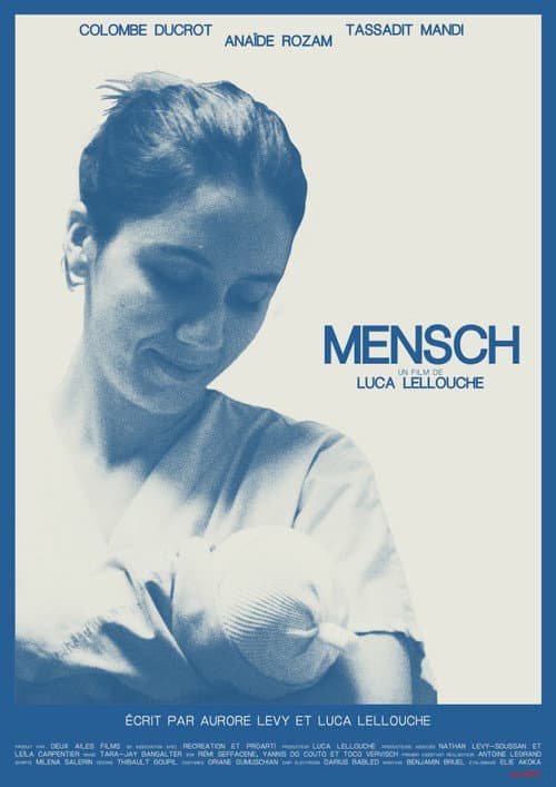 Poster for Mensch
