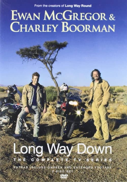 Poster for Long Way Down Special Edition
