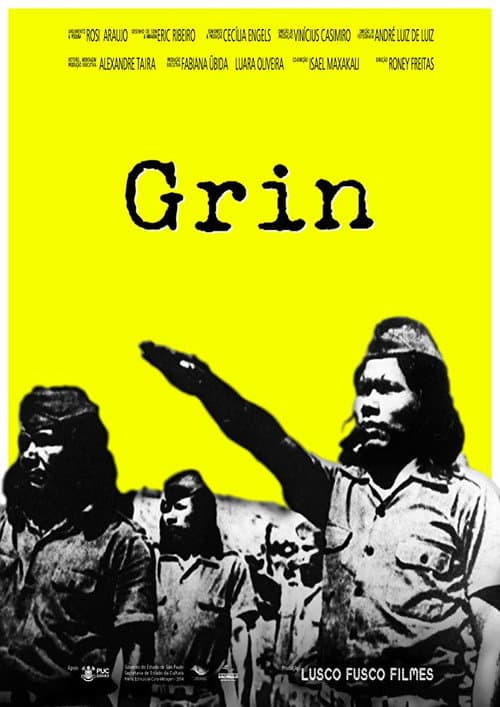 Poster for GRIN - Rural Indigenous Guard