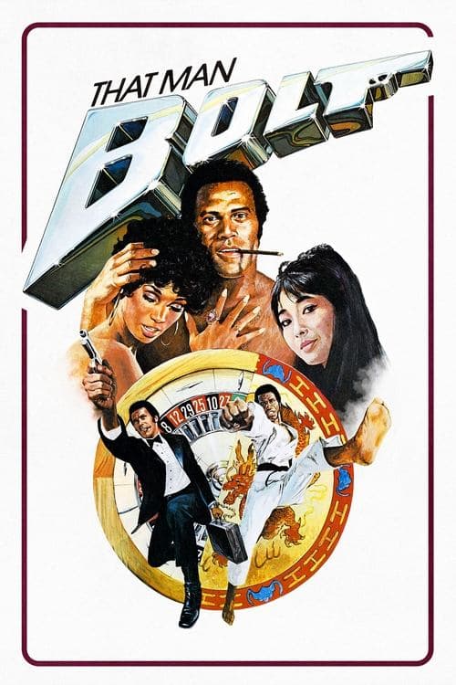 Poster for That Man Bolt