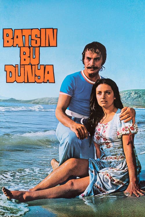 Poster for Batsin Bu Dünya