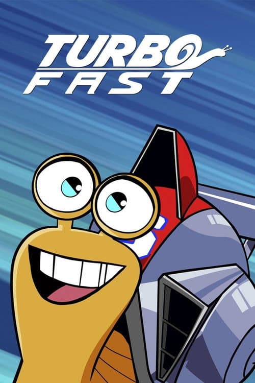 Poster for Turbo FAST