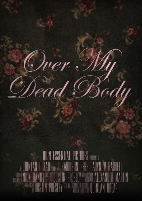 Poster for Over My Dead Body