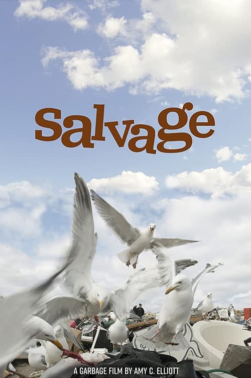 Poster for Salvage