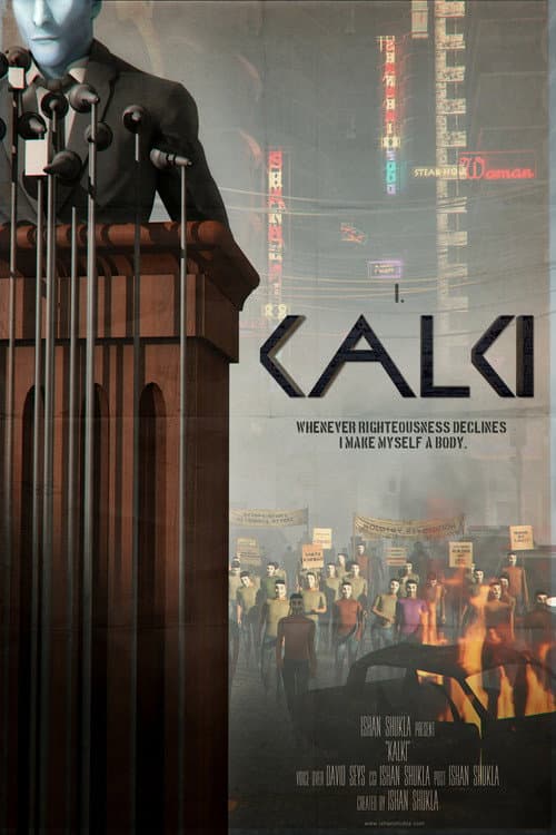 Poster for Kalki