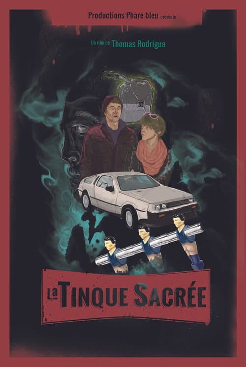 Poster for La Tinque sacrée