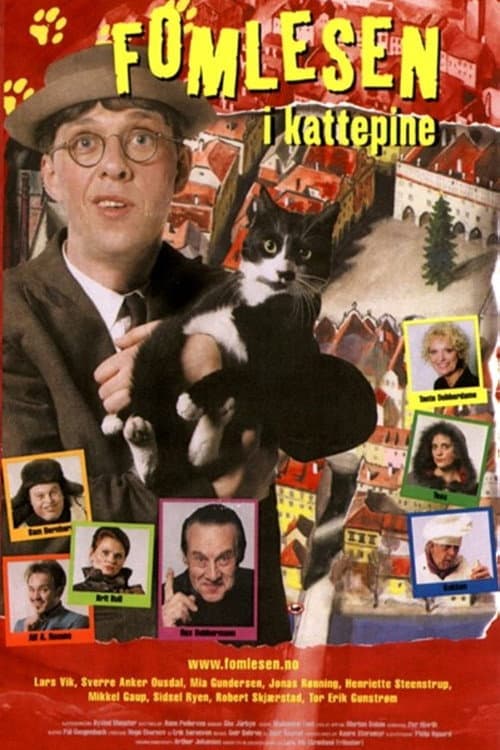 Poster for Fomlesen i kattepine