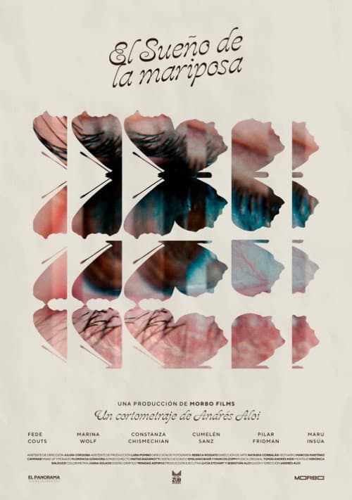 Poster for El sueño de la mariposa