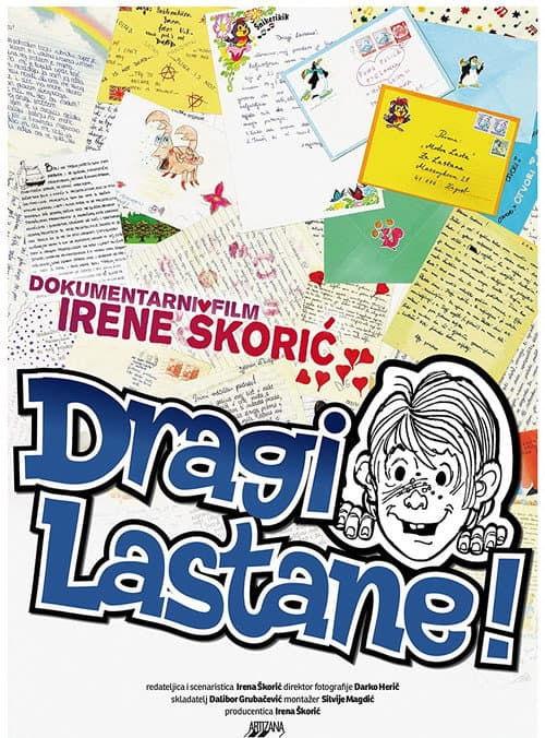 Poster for Dear Lastan!