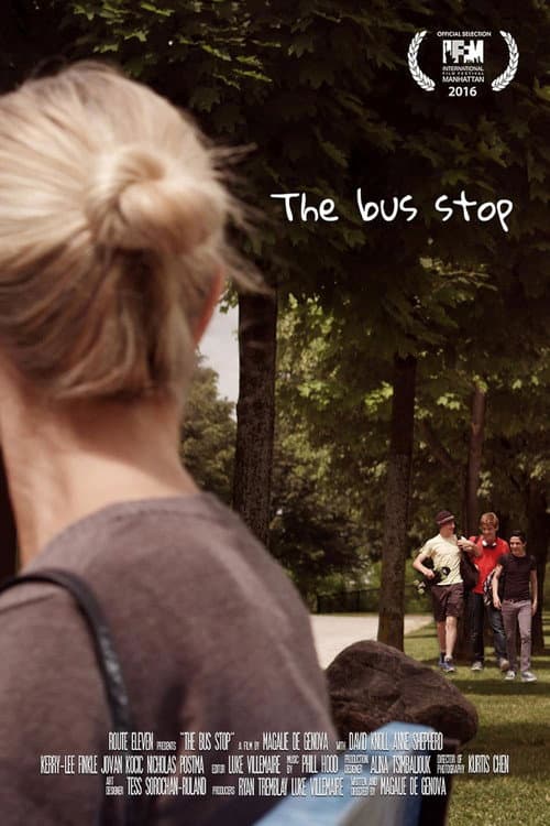 Poster for The Bus Stop