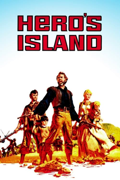 Poster for Hero's Island