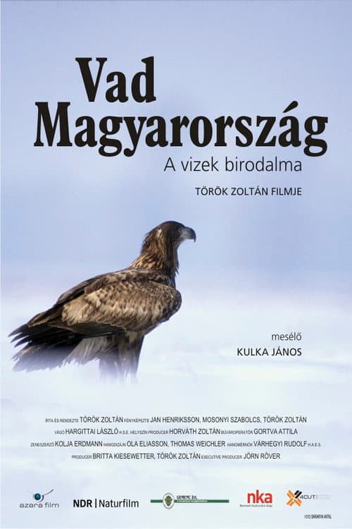 Poster for Wild Hungary – A Water Wonderland